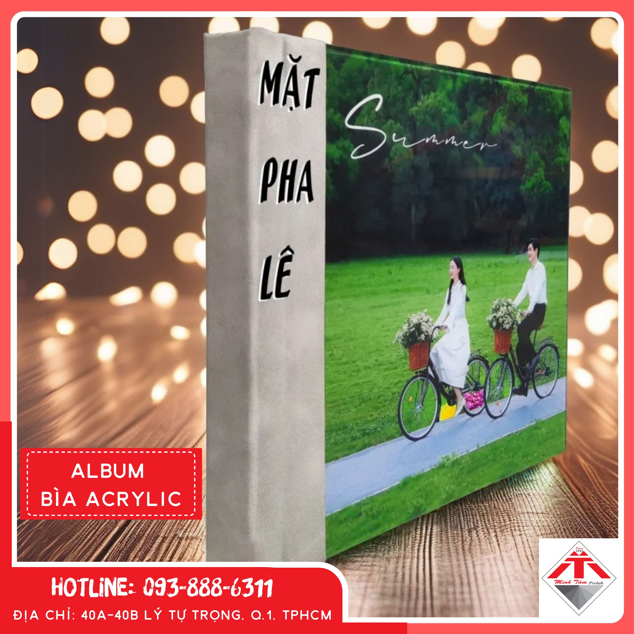 Album Pha Lê – Nghệ Thuật Của Tương Lai ⭐️⭐️⭐️⭐️⭐️